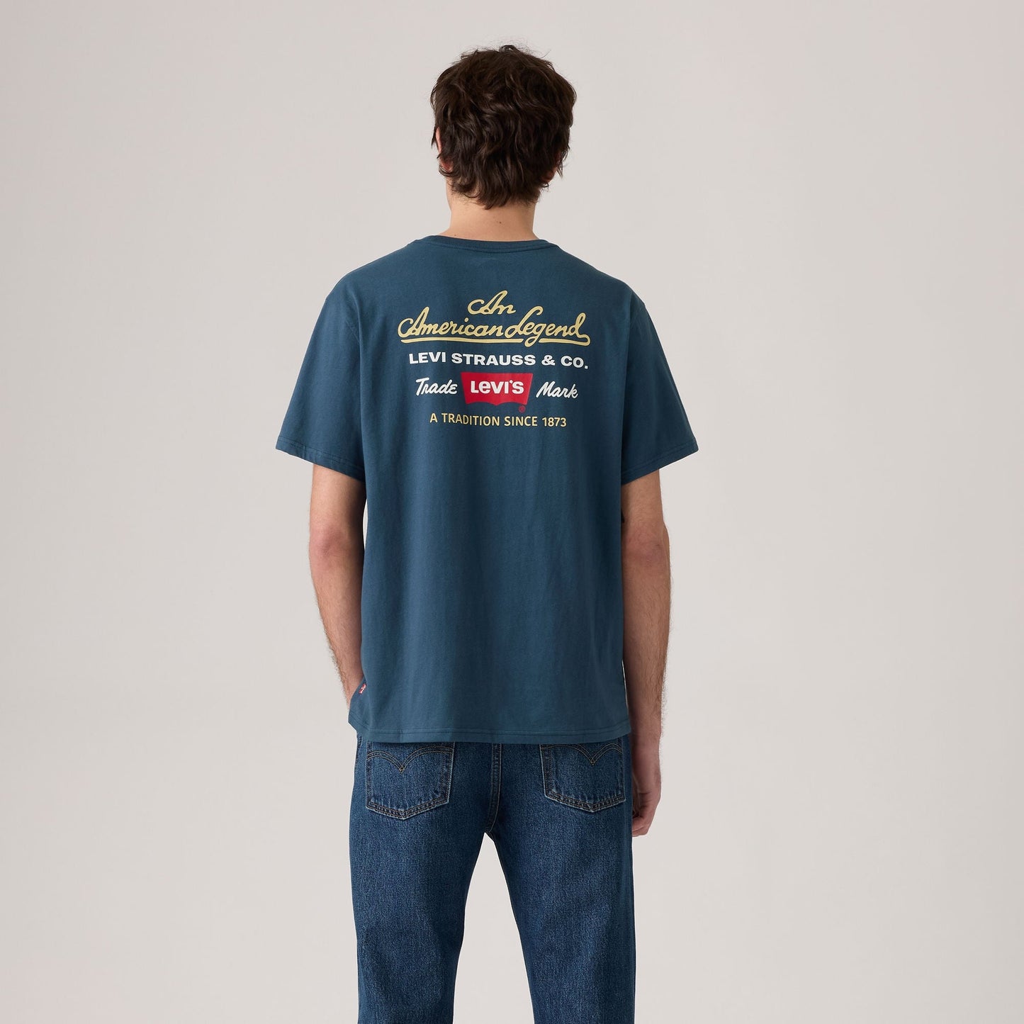 Levi's® Men's Relaxed Short Sleeve Graphic T-Shirt