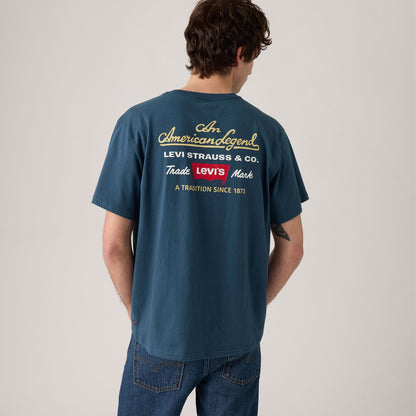 Levi's® Men's Relaxed Short Sleeve Graphic T-Shirt