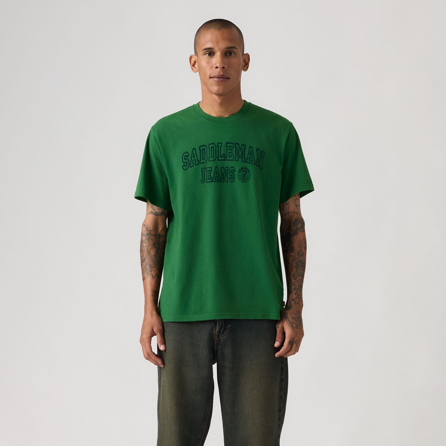 Levi's® Men's Relaxed Short-Sleeve Graphic T-Shirt