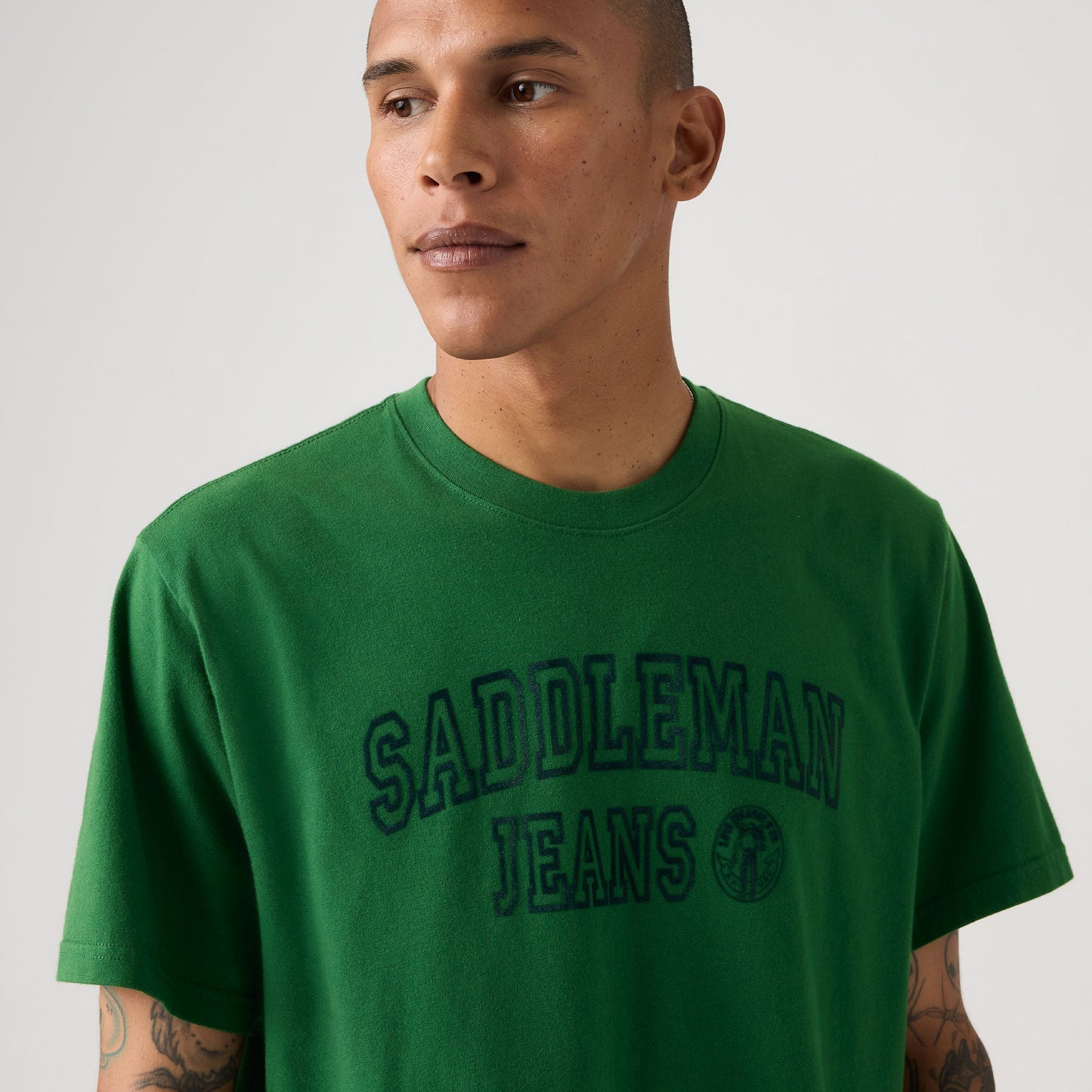 Levi's® Men's Relaxed Short-Sleeve Graphic T-Shirt