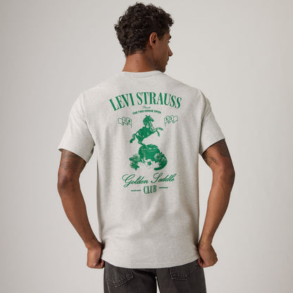 Levi's® Men's Relaxed Short-Sleeve Graphic T-Shirt