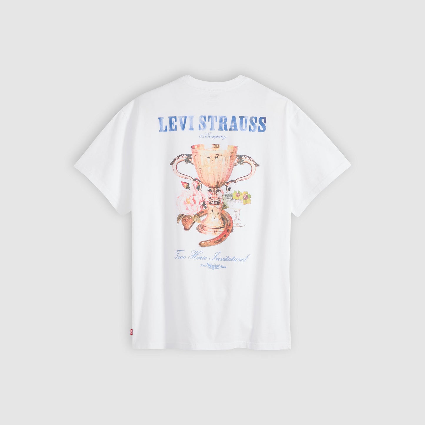 Levi's® Men's Relaxed Short-Sleeve Graphic T-Shirt