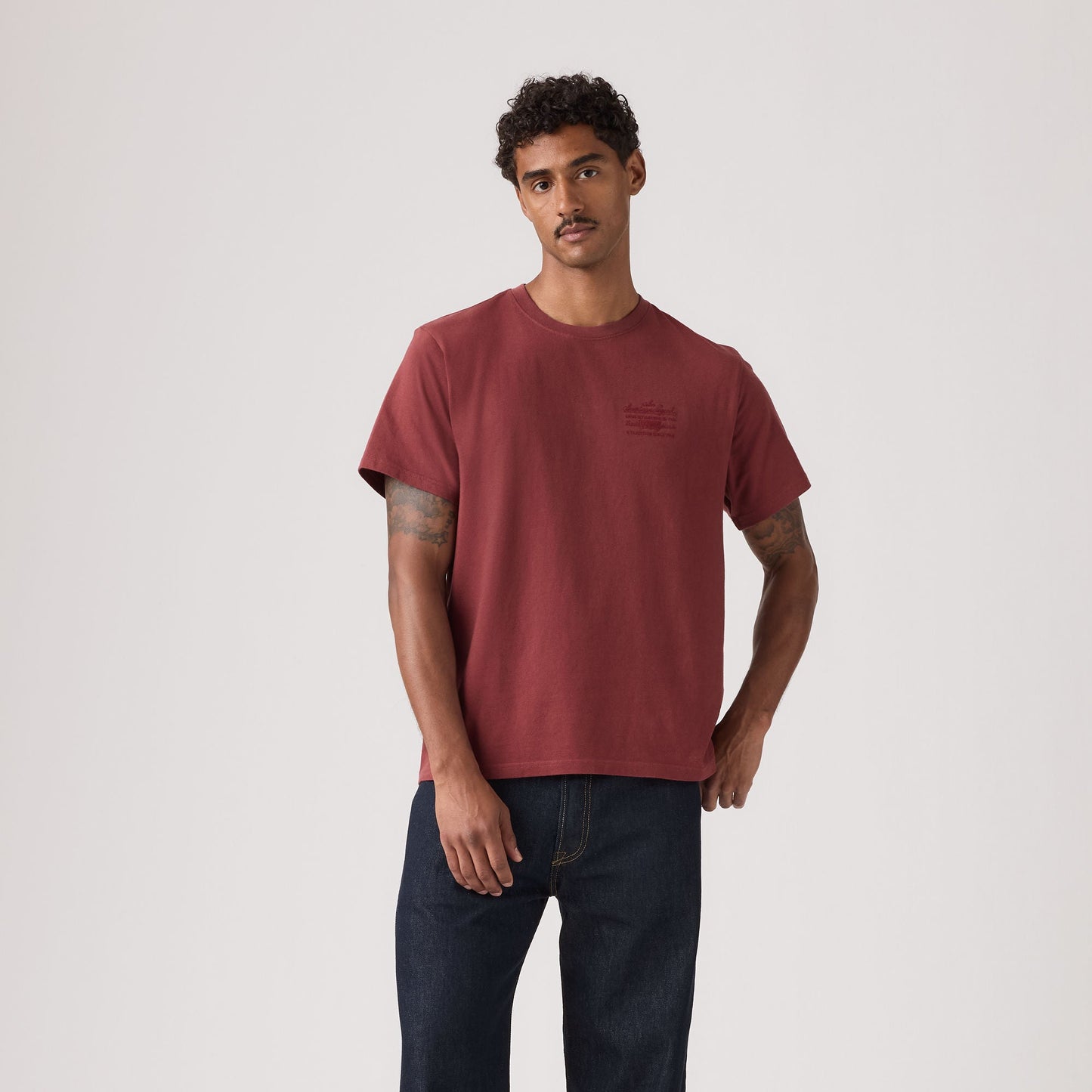 Levi's® Men's Relaxed Short-Sleeve Graphic T-Shirt