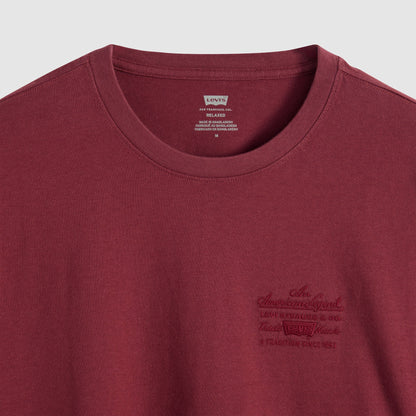 Levi's® Men's Relaxed Short-Sleeve Graphic T-Shirt