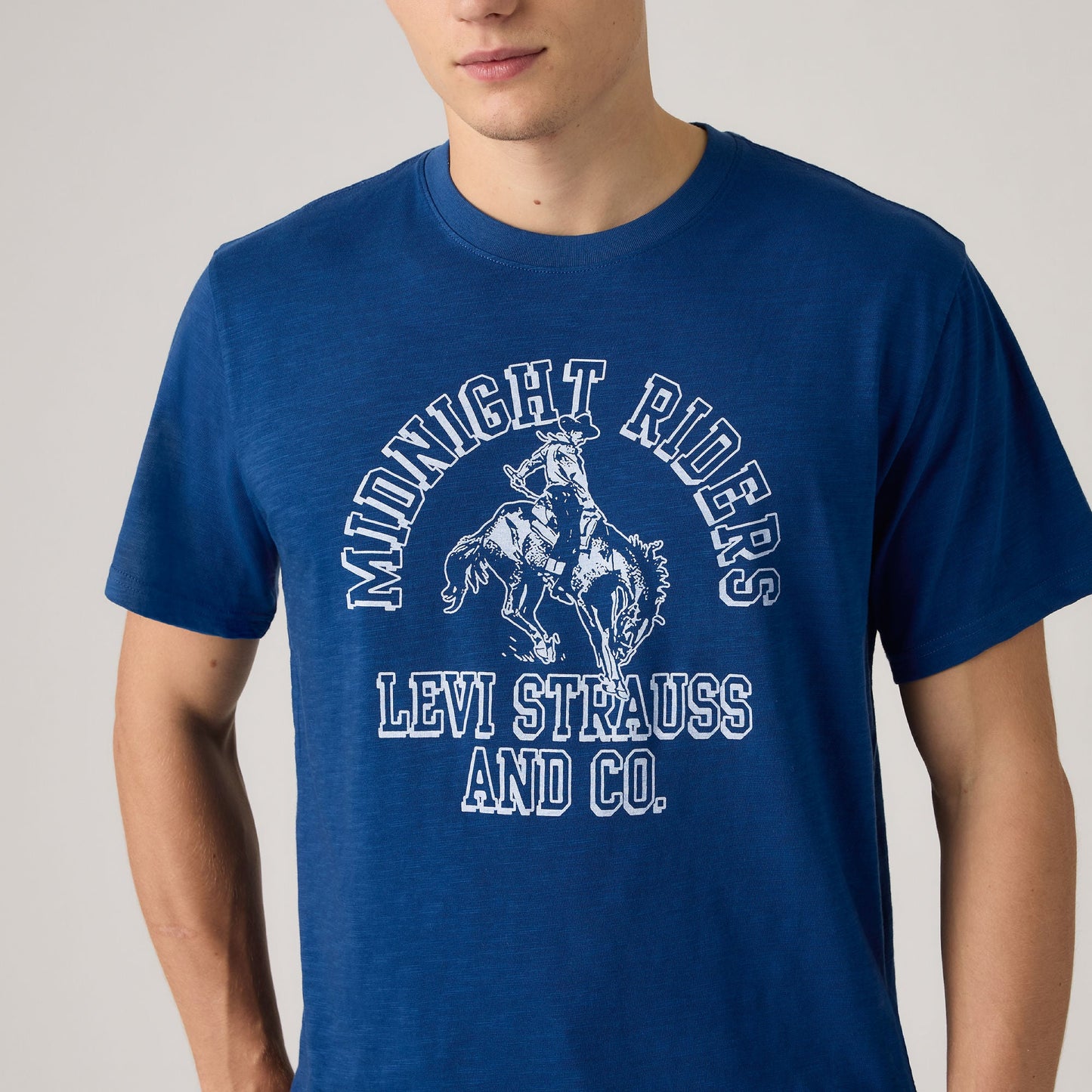 Levi's® Men's Relaxed Short-Sleeve Graphic T-Shirt