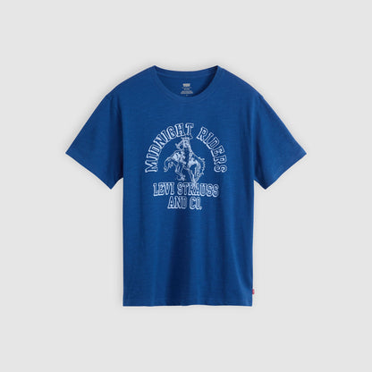 Levi's® Men's Relaxed Short-Sleeve Graphic T-Shirt