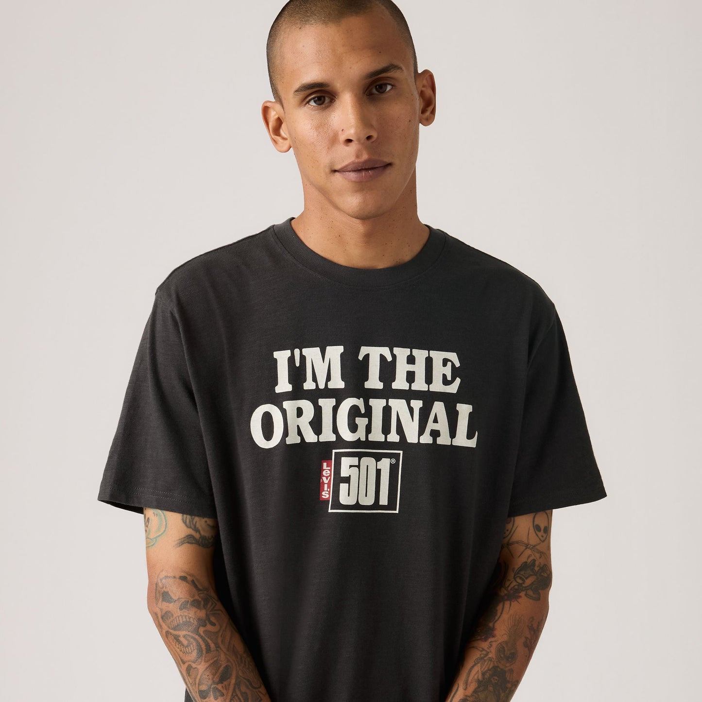 Levi's® Men's Relaxed Fit Short-Sleeve Graphic T-Shirt