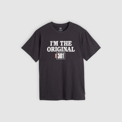 Levi's® Men's Relaxed Fit Short-Sleeve Graphic T-Shirt