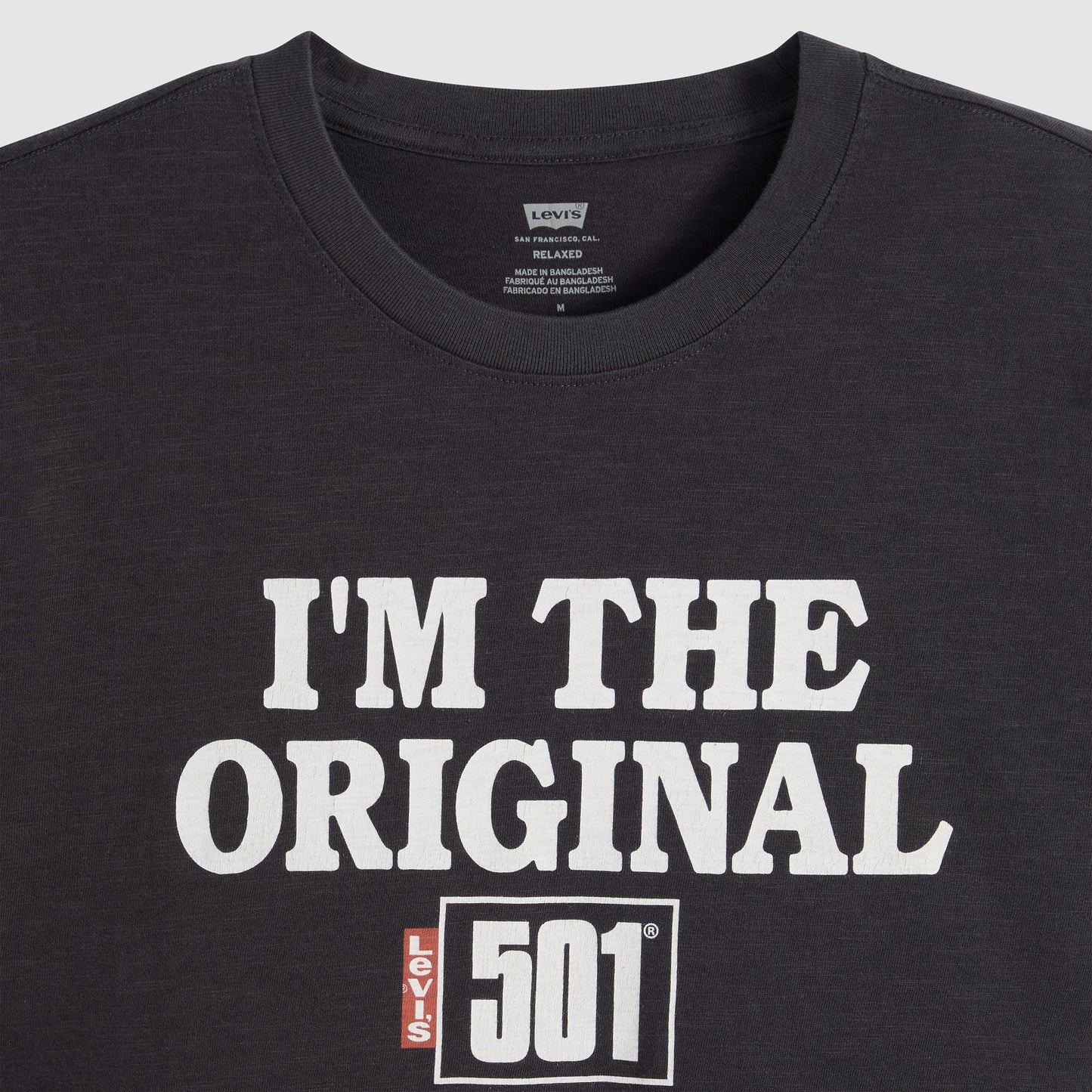 Levi's® Men's Relaxed Fit Short-Sleeve Graphic T-Shirt