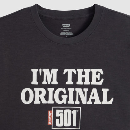 Levi's® Men's Relaxed Fit Short-Sleeve Graphic T-Shirt