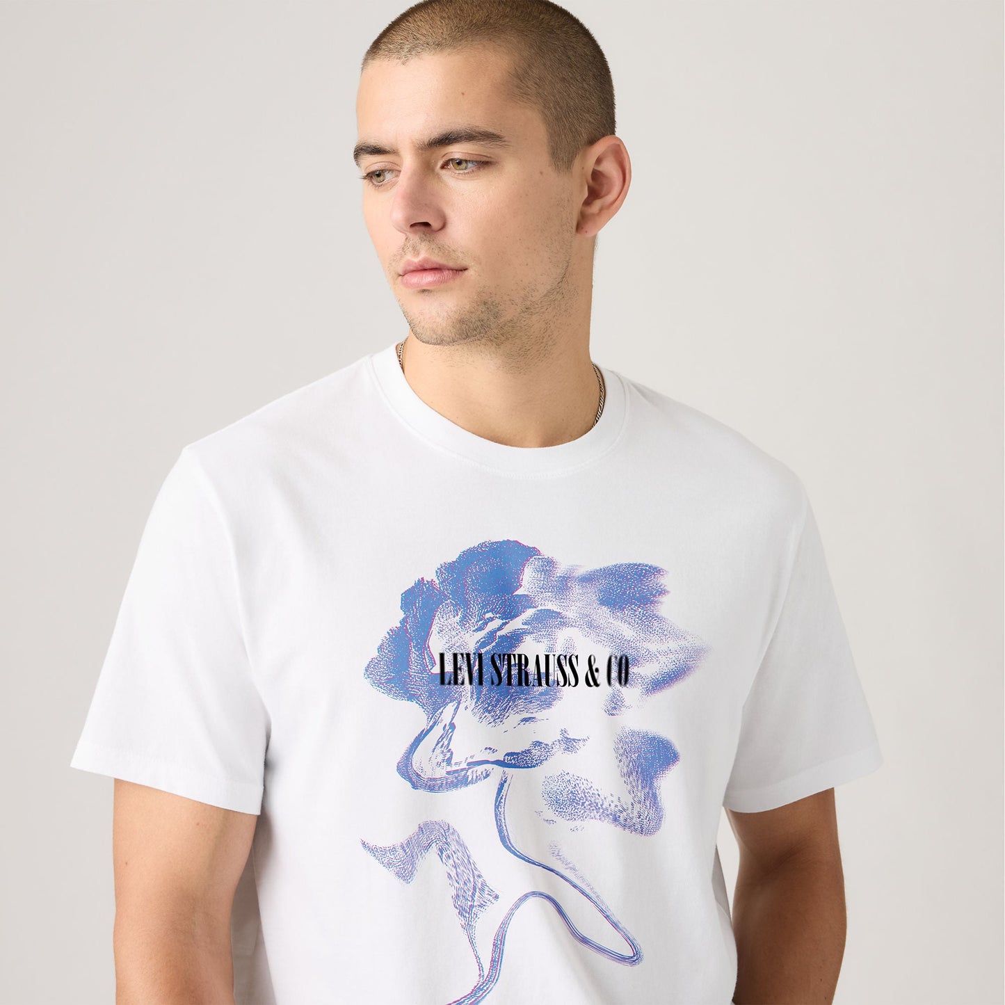 Levi's® Men's Relaxed Fit Short-Sleeve Graphic T-Shirt