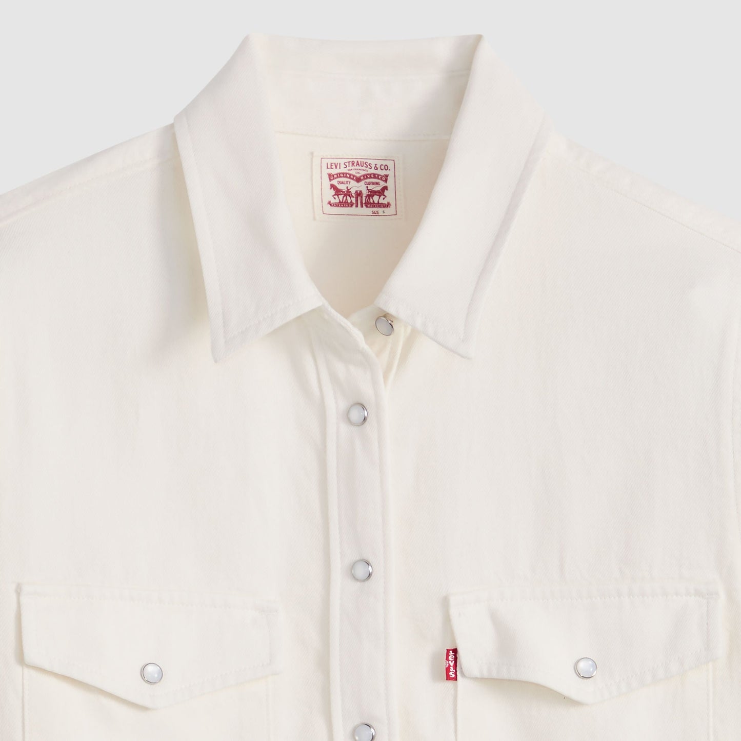 Levi's® Women's Iconic Western Shirt