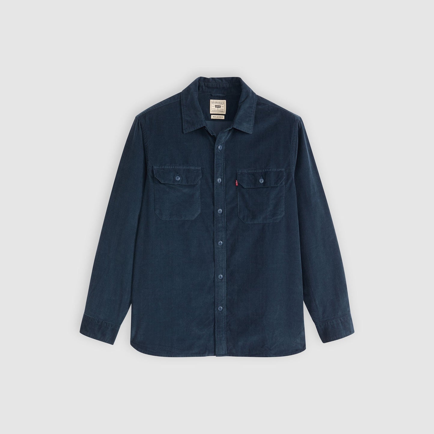 Levi's® Men's Jackson Worker Corduroy Overshirt