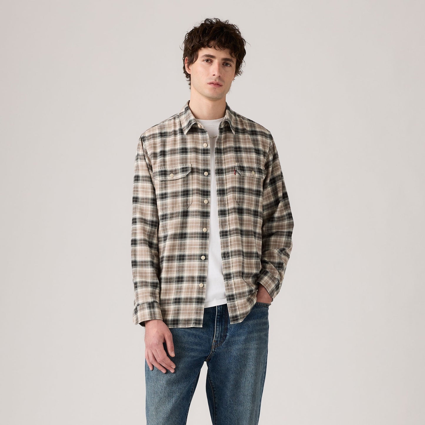 Levi's® Men's Jackson Worker Overshirt