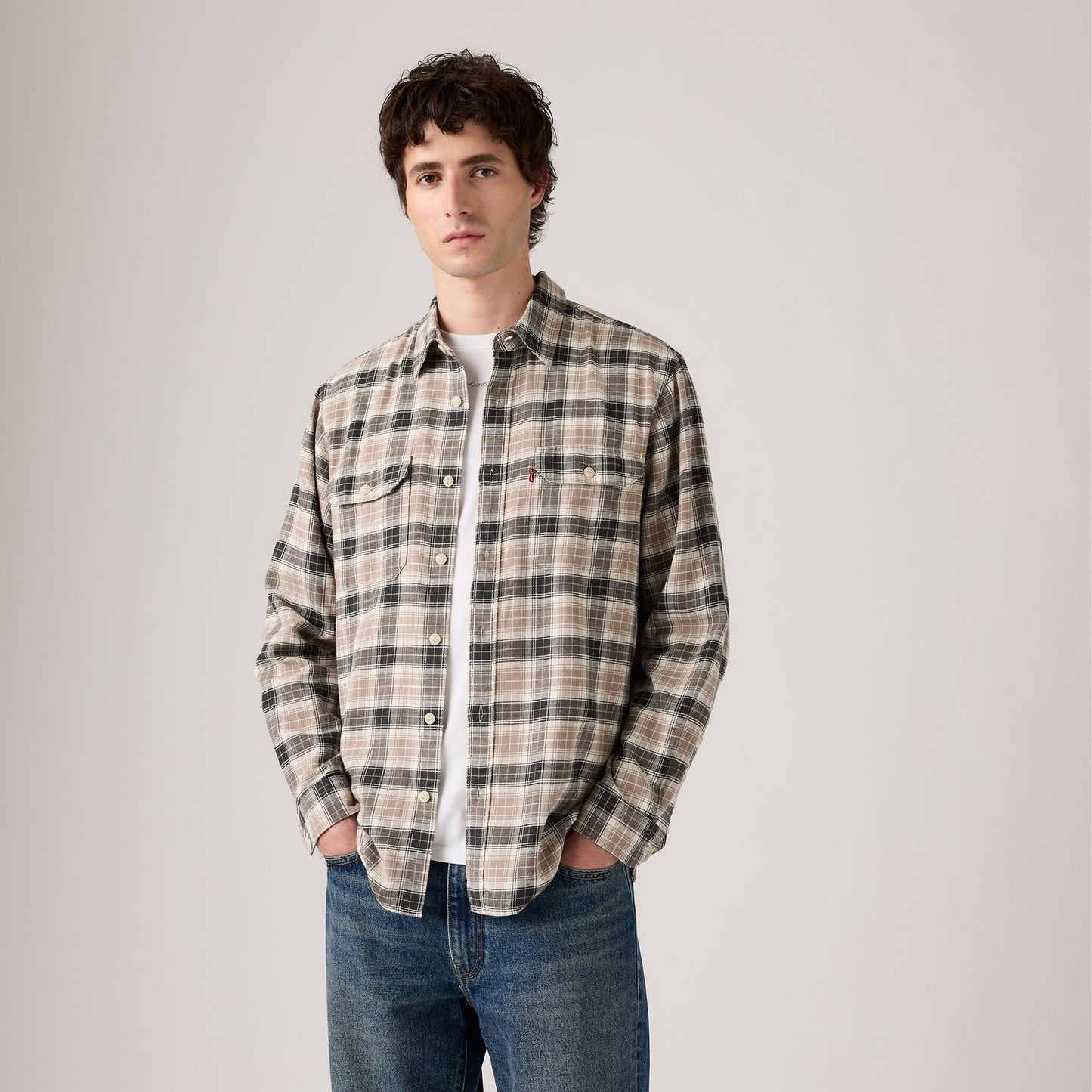 Levi's® Men's Jackson Worker Overshirt