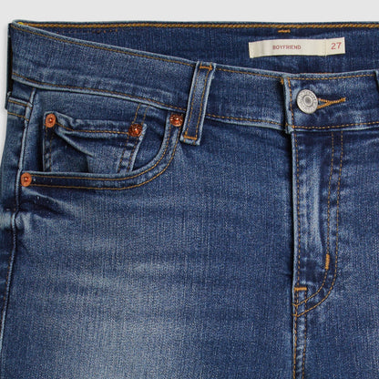 Levi's® Women's Mid-Rise Boyfriend Jeans