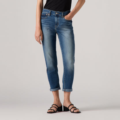 Levi's® Women's Mid-Rise Boyfriend Jeans