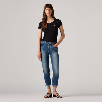 Levi's® Women's Mid-Rise Boyfriend Jeans