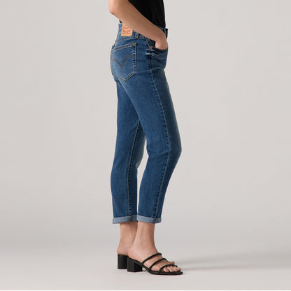 Levi's® Women's Mid-Rise Boyfriend Jeans