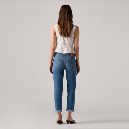 Levi's® Women's Mid-Rise Boyfriend Jeans