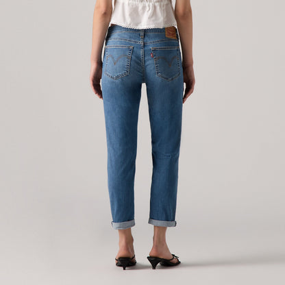 Levi's® Women's Mid-Rise Boyfriend Jeans
