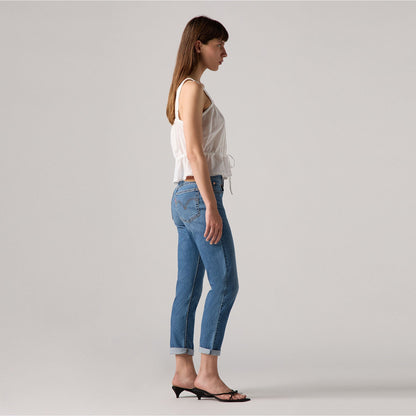 Levi's® Women's Mid-Rise Boyfriend Jeans