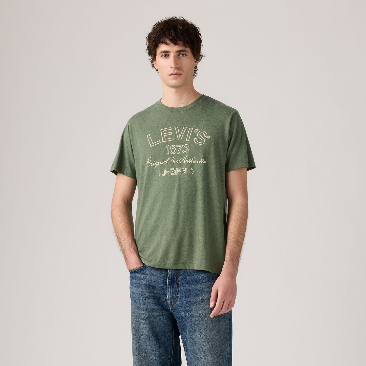 Levi's® Men's Classic Graphic T-Shirt