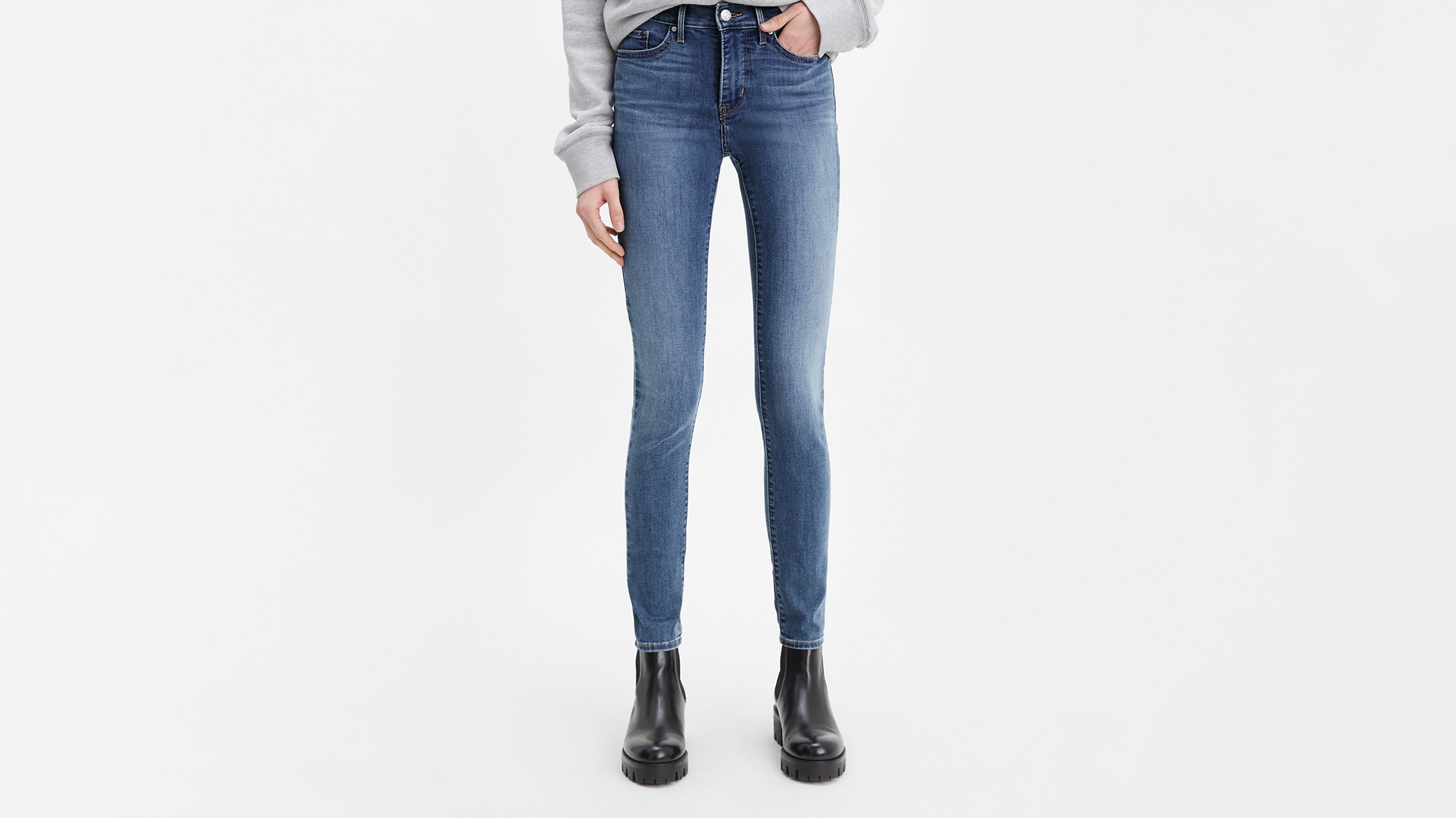 Levi's® Women's 311 Shaping Skinny Jeans - Lapis Gallop