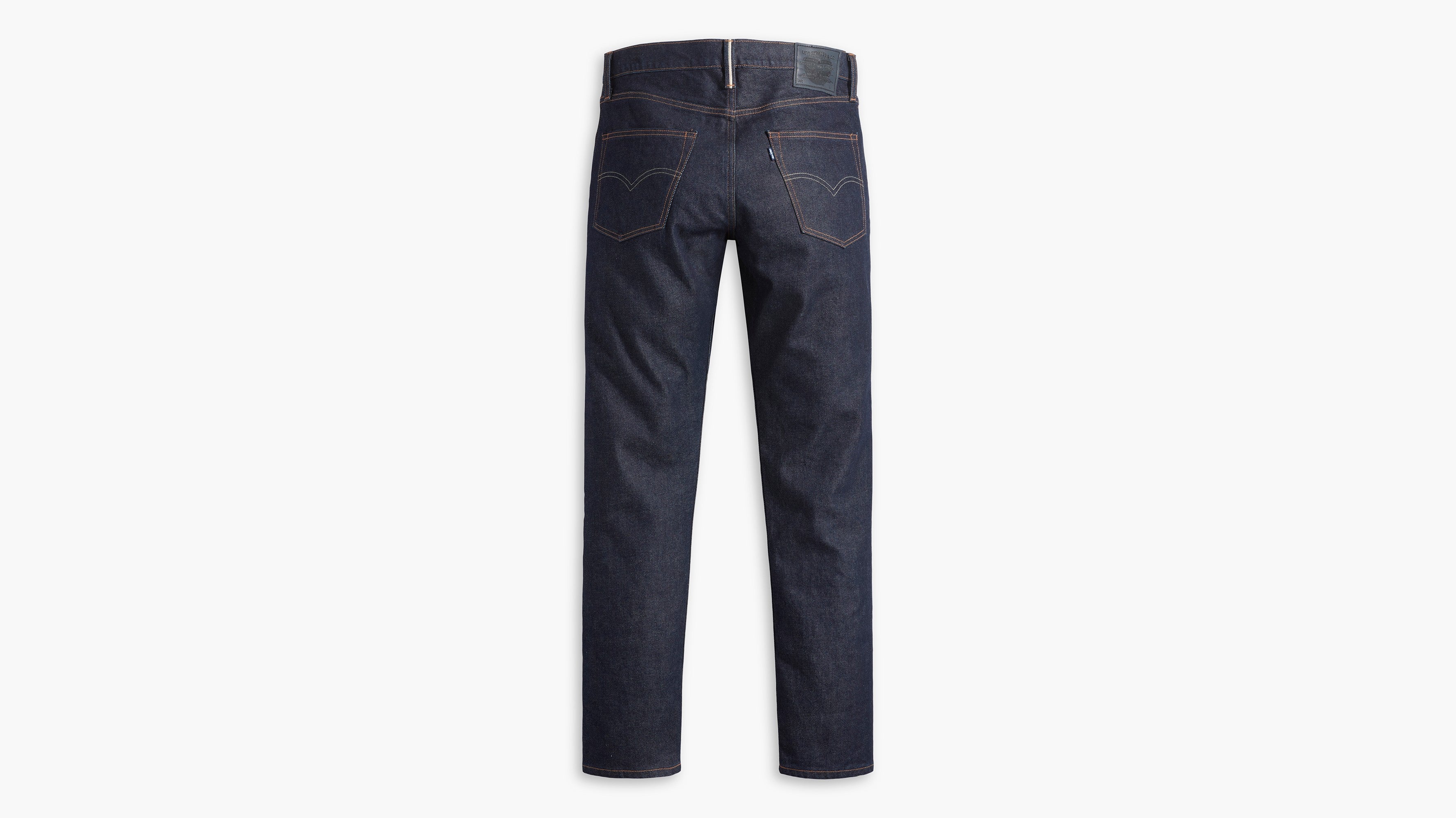 Levi's® Men's Japanese Selvedge 512™ Slim Taper Jeans - MOJ