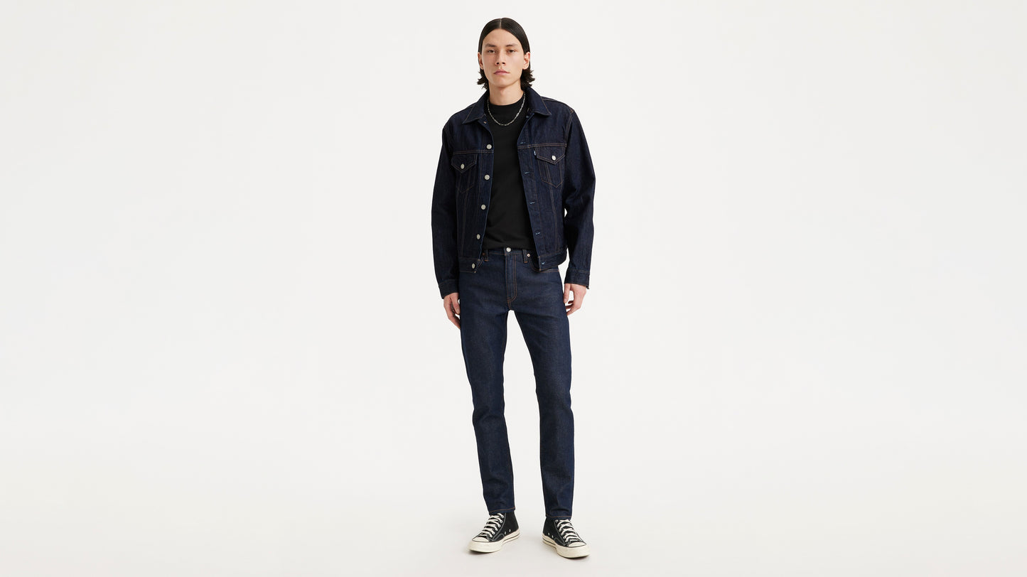 Levi’s® Men’s Japanese Selvedge 512™ Slim Taper Jeans