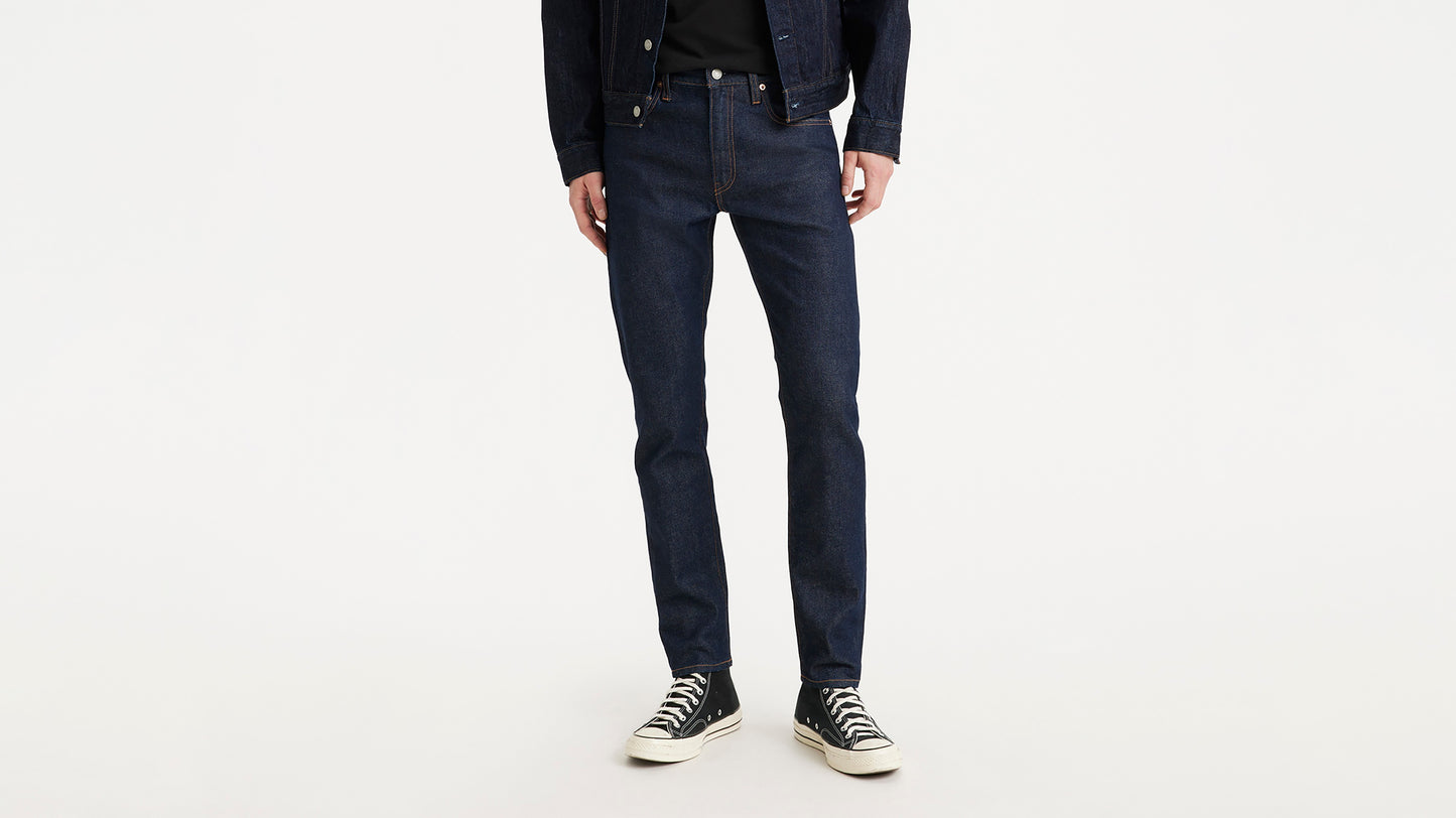 Levi’s® Men’s Japanese Selvedge 512™ Slim Taper Jeans