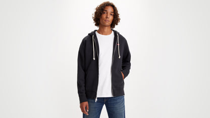 Levi's® Men's New Original Zip-Up Hoodie