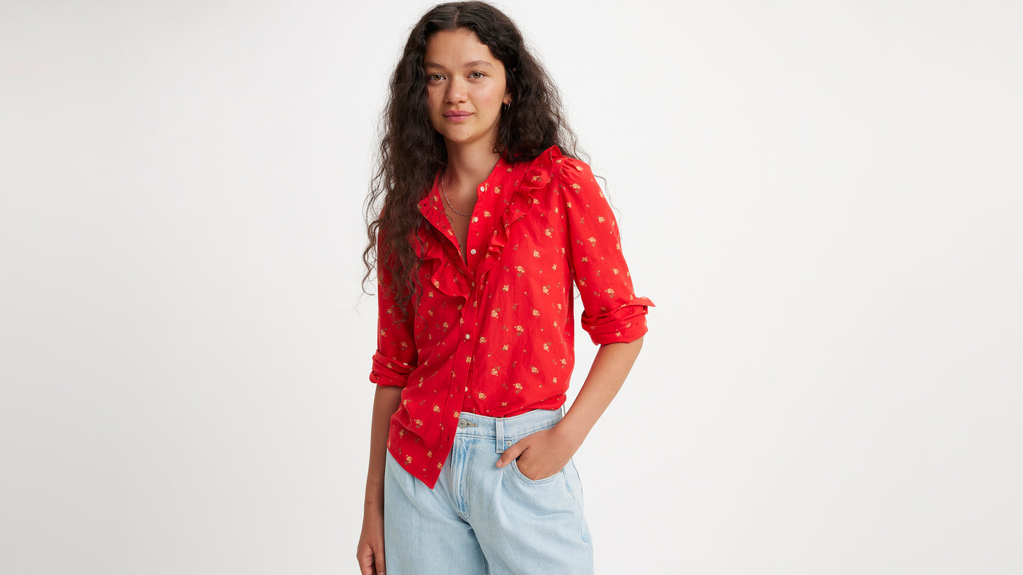 Levi's® Women's Carinna Blouse