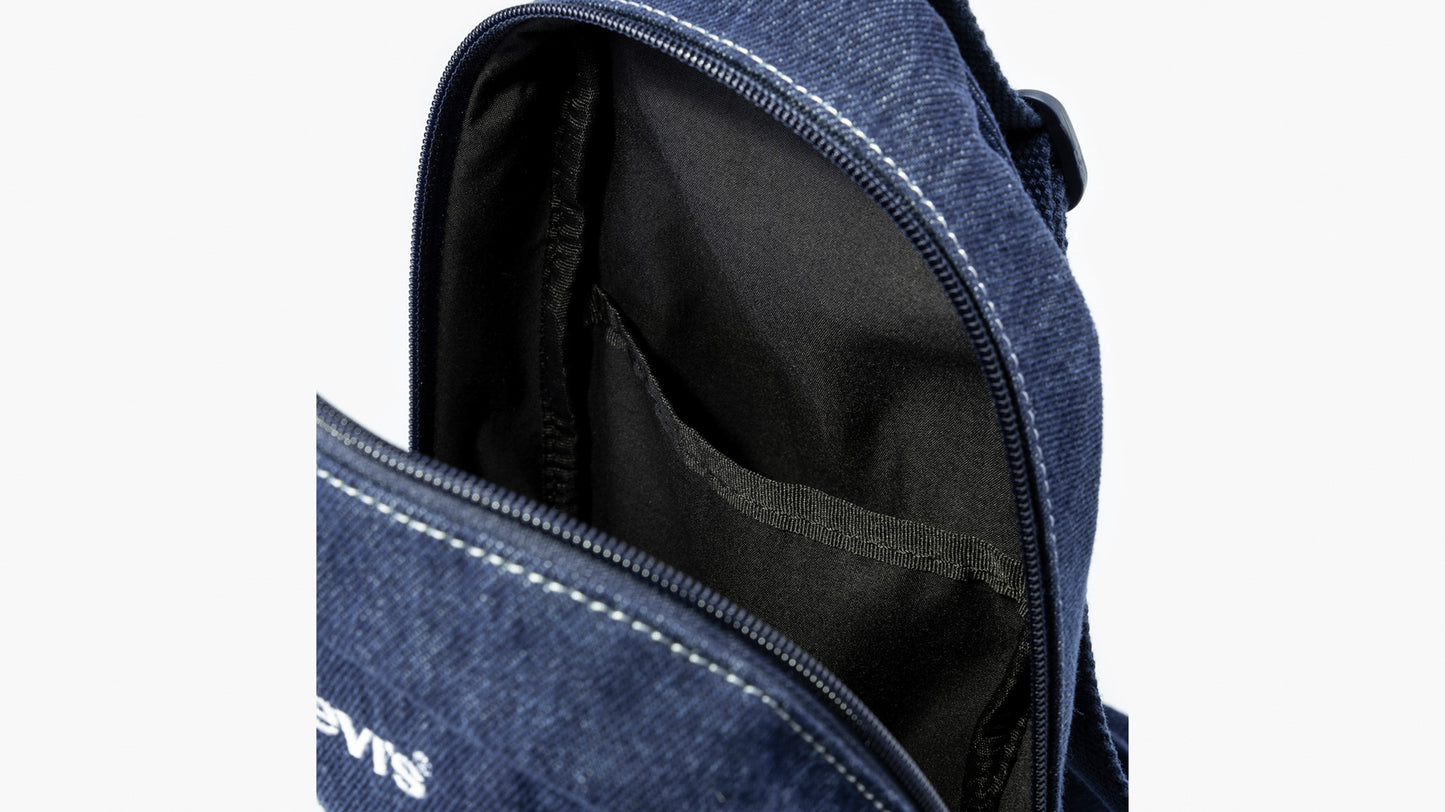 Levi's® Men's Zip Sling Bag