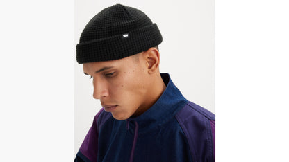 Levi's® Men's Roller Crop Beanie