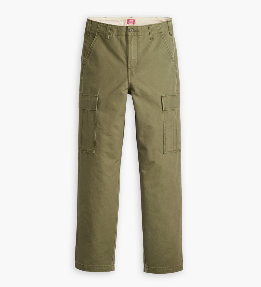 Levi's stretch cargo pants top