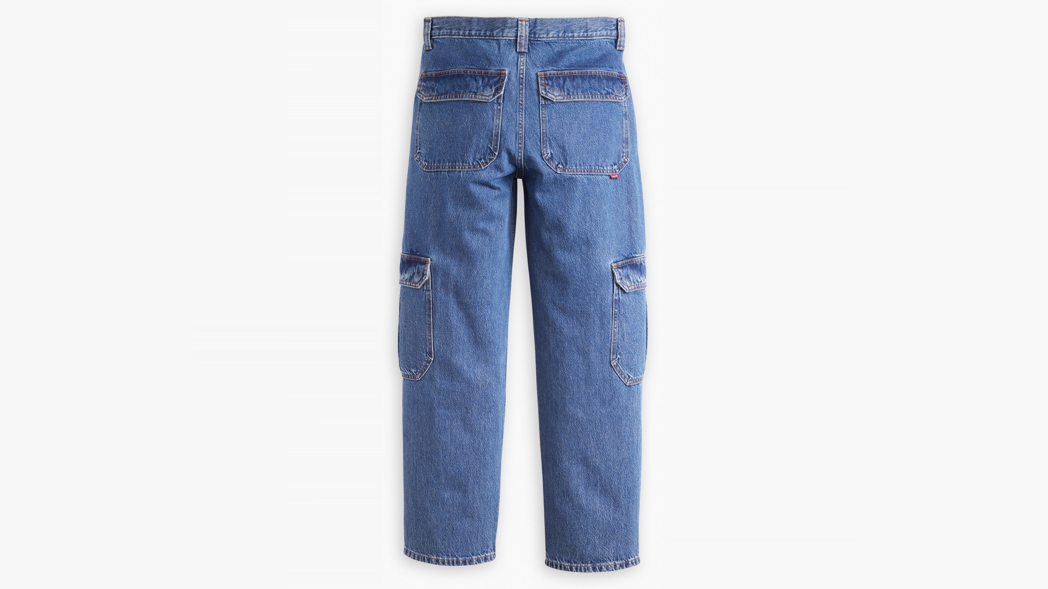 Levi's® Men's Stay Loose Cargo Pants - Get Involved Denim | Levi's ID