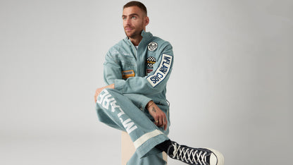Levi's® x McLaren Racing Suit