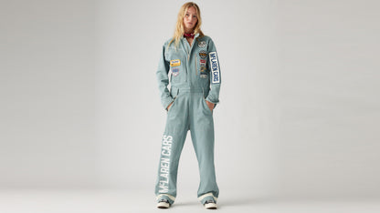 Levi's® x McLaren Racing Suit