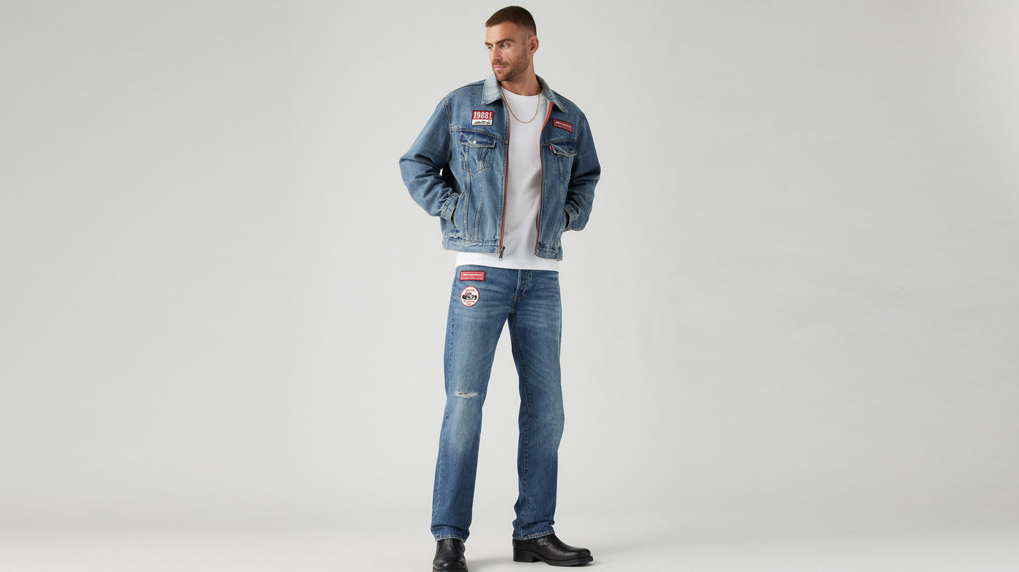 Levi's® x McLaren Racing Heritage 501® Jeans