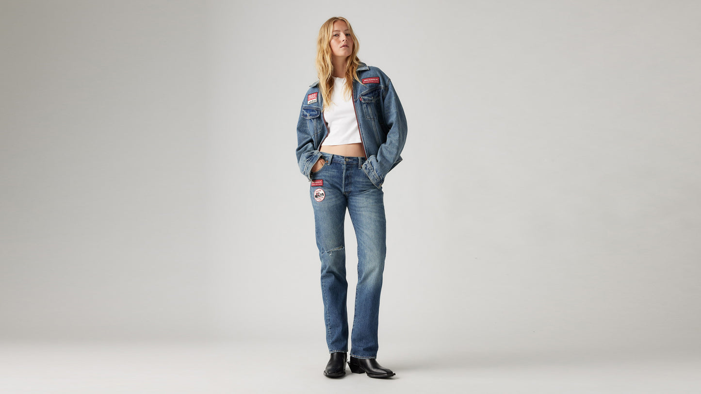 Levi's® x McLaren Racing Heritage 501® Jeans