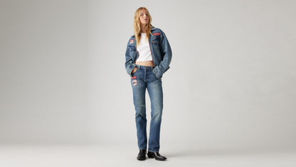Levi's® x McLaren Racing Heritage 501® Jeans