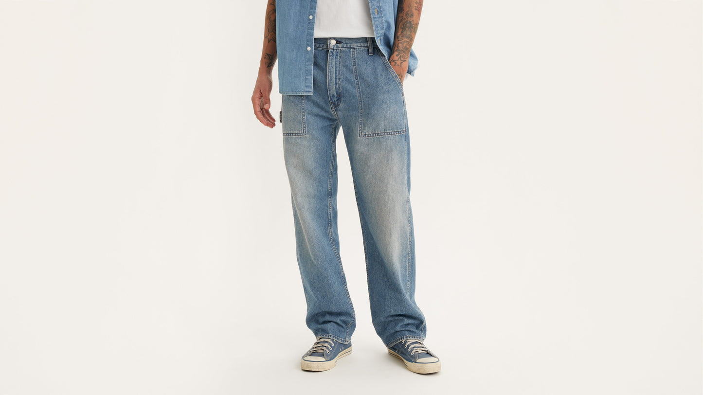 Levi's® Men's 555™ Relaxed Straight Utility Jeans
