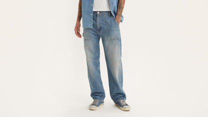 Levi's® Men's 555™ Relaxed Straight Utility Jeans