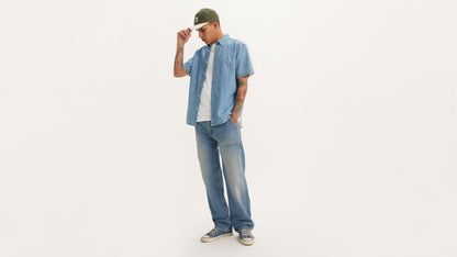 Levi's® Men's 555™ Relaxed Straight Utility Jeans