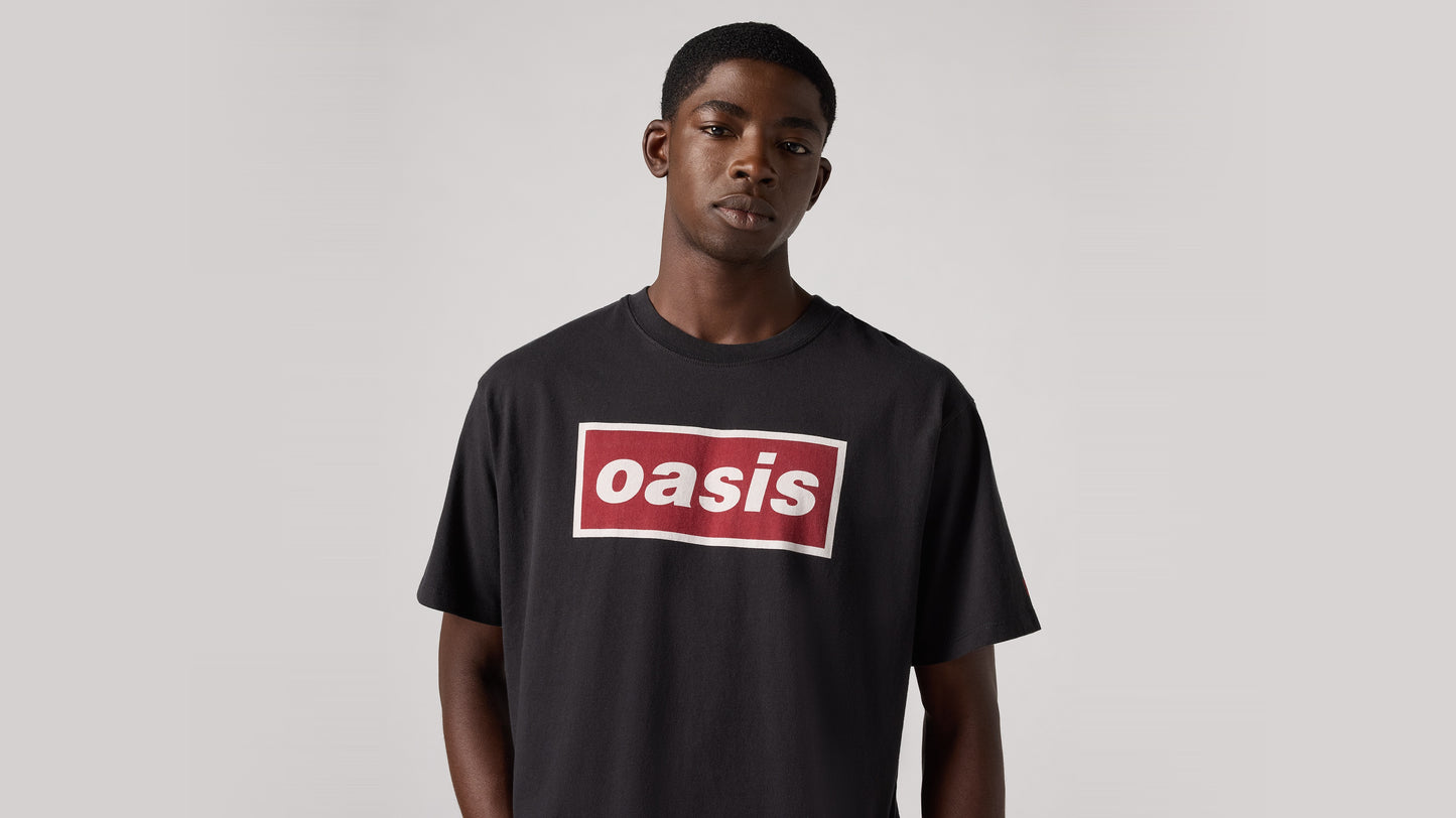 Levi's® Men's Oasis Band Tee