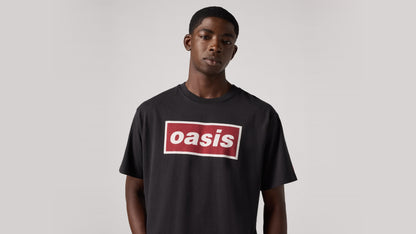 Levi's® Men's Oasis Band Tee