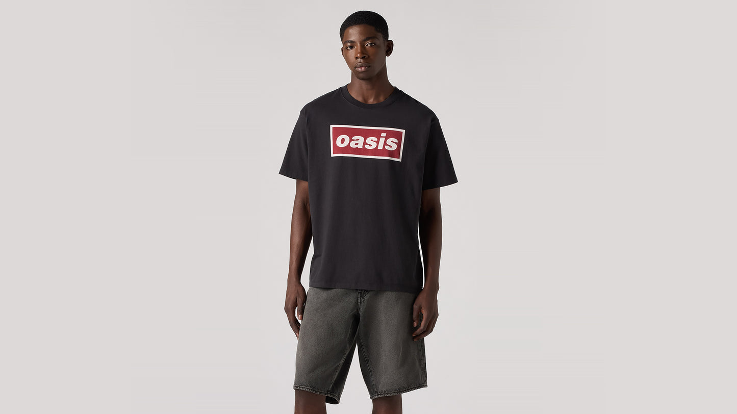 Levi's® Men's Oasis Band Tee