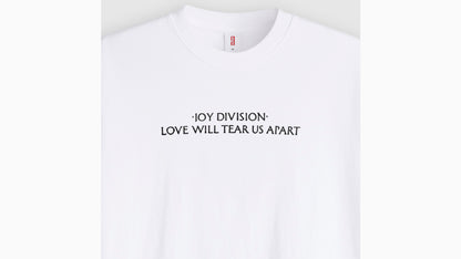 Levi's® Men's Joy Division Band Tee