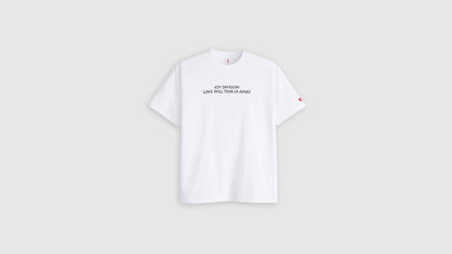 Levi's® Men's Joy Division Band Tee